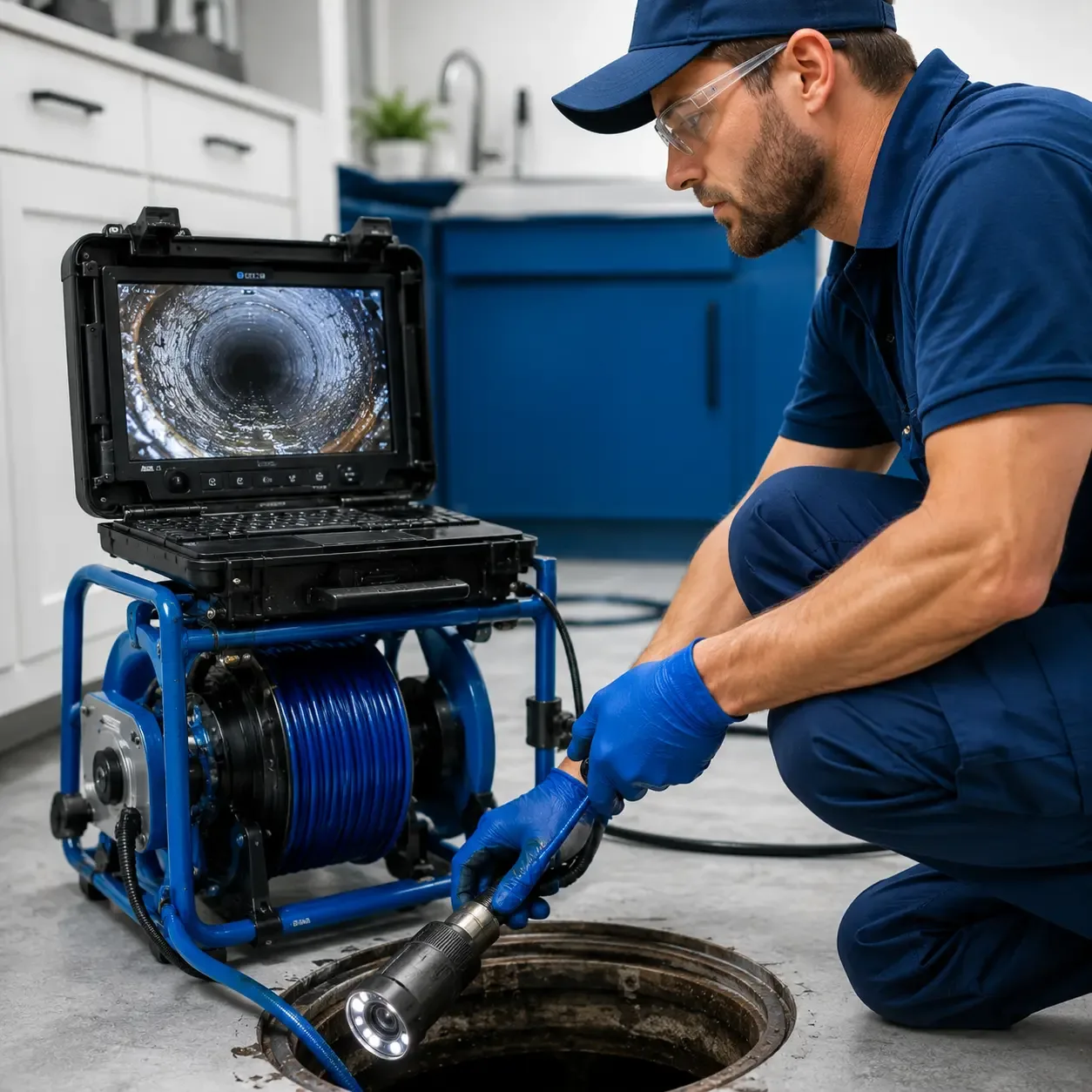 Pipe Relining professionals serving Laketon, IN